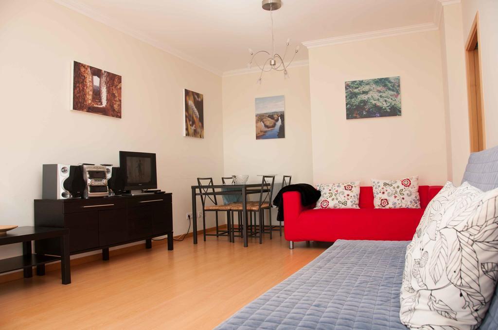 Apartamentos Marilda Nazaré Exterior foto