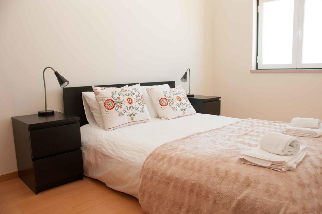 Apartamentos Marilda Nazaré Exterior foto