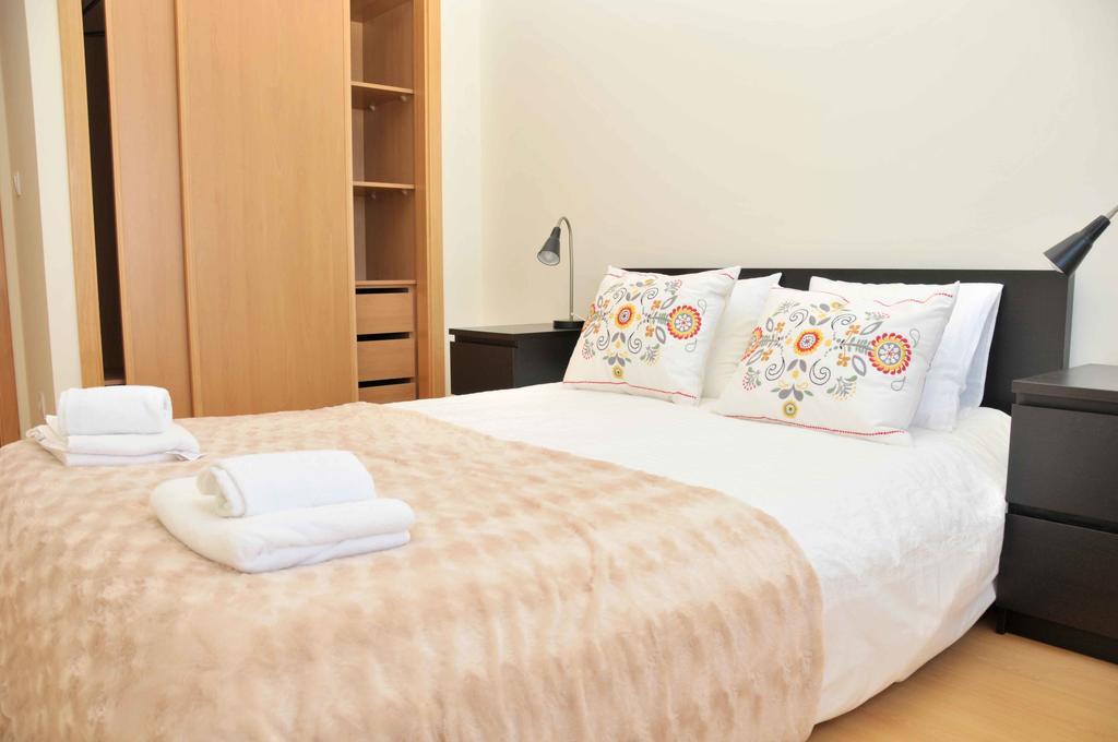 Apartamentos Marilda Nazaré Exterior foto