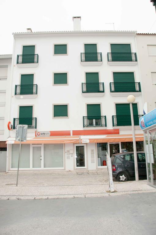 Apartamentos Marilda Nazaré Exterior foto