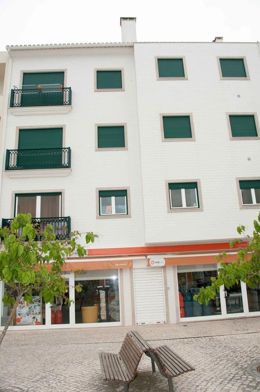 Apartamentos Marilda Nazaré Exterior foto