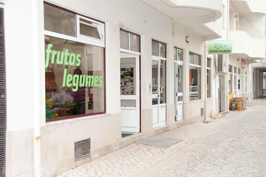 Apartamentos Marilda Nazaré Exterior foto