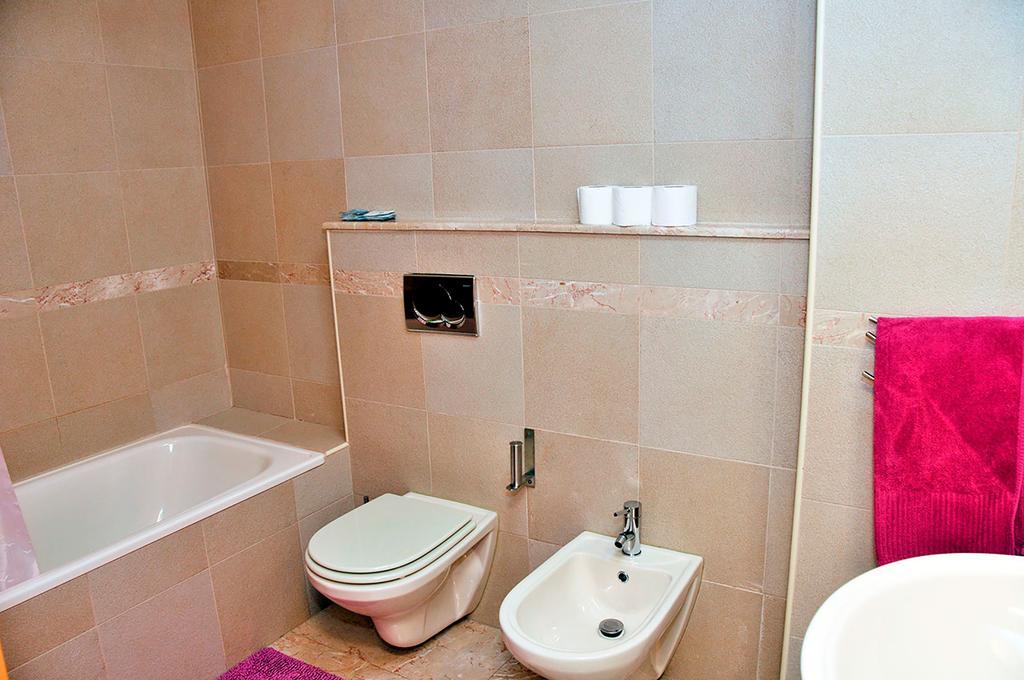 Apartamentos Marilda Nazaré Exterior foto