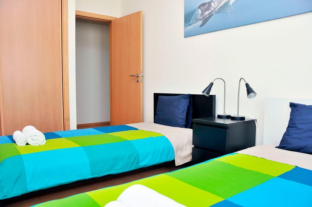 Apartamentos Marilda Nazaré Exterior foto